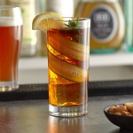 Acopa Straight Up 15.5 oz. Beverage Glass - 12/Case