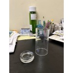 Acopa Straight Up 15.5 oz. Beverage Glass - 12/Case