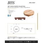 John Boos & Co. 12