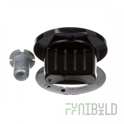 Garland / US Range 4512150 Knob Kit, 2193486, 2522101