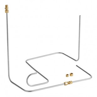 Cooking Performance Group 35128051082 Oven Pilot Tubing Kit for S36 Ranges