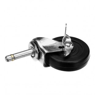 Dutchess Bakers' Machinery Company, Inc P4-911-0001 Swivel Stem Caster with Brake Dutchess Bakers' Machinery Company, Inc P4-911-0001 Swivel Stem Caster with Brake