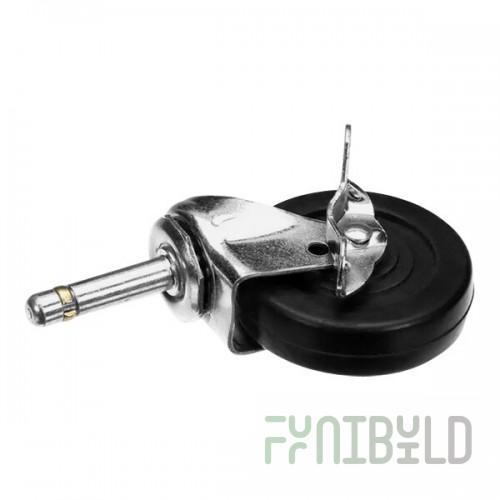 Dutchess Bakers' Machinery Company, Inc P4-911-0001 Swivel Stem Caster with Brake