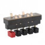 Waring 018794 Replacement 5 Push Button Switch for CB10 and LBC10 Series Blenders Waring 018794 Replacement 5 Push Button Switch for CB10 and LBC10 Series Blenders