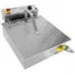 Paragon 9135 ParaFryer 25 lb. Shallow Pan Manual Funnel Cake Fryer - 120V, 1800W Paragon 9135 ParaFryer 25 lb. Shallow Pan Manual Funnel Cake Fryer - 120V, 1800W