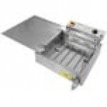 Paragon 9135 ParaFryer 25 lb. Shallow Pan Manual Funnel Cake Fryer - 120V, 1800W Paragon 9135 ParaFryer 25 lb. Shallow Pan Manual Funnel Cake Fryer - 120V, 1800W