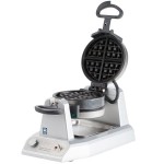 Waring WW200 Double Belgian Waffle Iron / Maker - 120V Waring WW200 Double Belgian Waffle Iron / Maker - 120V