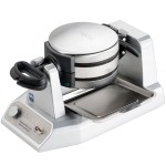 Waring WW200 Double Belgian Waffle Iron / Maker - 120V Waring WW200 Double Belgian Waffle Iron / Maker - 120V