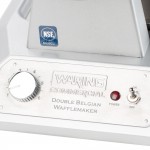 Waring WW200 Double Belgian Waffle Iron / Maker - 120V Waring WW200 Double Belgian Waffle Iron / Maker - 120V