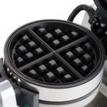 Waring WW200 Double Belgian Waffle Iron / Maker - 120V Waring WW200 Double Belgian Waffle Iron / Maker - 120V