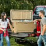 CaterGator CG100SPBW Beige 110 Qt. Mobile Rotomolded Outdoor Cooler / Ice Chest CaterGator CG100SPBW Beige 110 Qt. Mobile Rotomolded Outdoor Cooler / Ice Chest