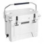 CaterGator CG100SPBW Beige 110 Qt. Mobile Rotomolded Outdoor Cooler / Ice Chest CaterGator CG100SPBW Beige 110 Qt. Mobile Rotomolded Outdoor Cooler / Ice Chest