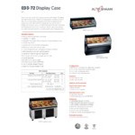 Alto-Shaam ED3-72 72