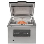 Breville Commercial VSCH-300AC1B Chamber Vacuum Packaging Machine with 11 1/2