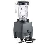 Waring CB15P 3 3/4 hp Commercial Food Blender with 1 Gallon Copolyester Container - 120V