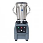 Waring CB15P 3 3/4 hp Commercial Food Blender with 1 Gallon Copolyester Container - 120V