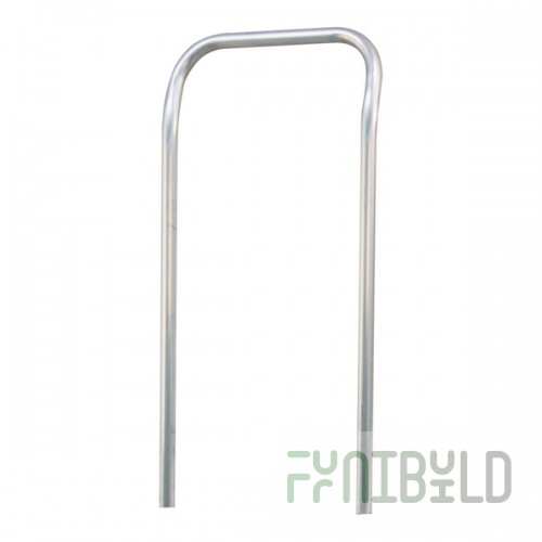 New Age Industrial 1208 Heavy-Duty Removable Aluminum Handle for 20