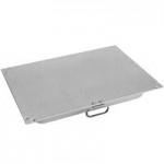 Cres Cor 100-1841D 40 Pan End Load Enclosed Non-Insulated Bun / Sheet Pan Rack - Assembled Cres Cor 100-1841D 40 Pan End Load Enclosed Non-Insulated Bun / Sheet Pan Rack - Assembled