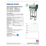 Sani-Lav 727B.5 20 Sani-Lav 727B.5 20