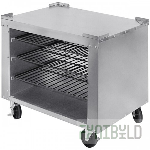 Peerless SPK31 Sideliner Stand for Peerless C131P and CE131PE Pizza Ovens