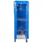 Steelton 20 Pan End Load Bun / Sheet Pan Rack - Unassembled
