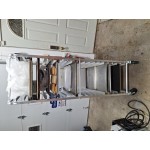 Steelton 20 Pan End Load Bun / Sheet Pan Rack - Unassembled