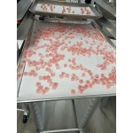 Steelton 20 Pan End Load Bun / Sheet Pan Rack - Unassembled