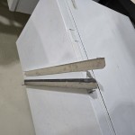 Steelton 20 Pan End Load Bun / Sheet Pan Rack - Unassembled