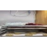 Steelton 20 Pan End Load Bun / Sheet Pan Rack - Unassembled