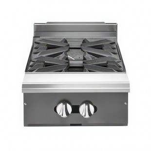 Vulcan V2B18-LP V Series Liquid Propane 2 Burner 18
