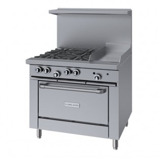 Garland G36-4G12R Liquid Propane 4 Burner 36