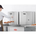 Avantco FBF2624LP Liquid Propane 150-170 lb. Flat Bottom Funnel Cake / Donut Fryer - 120,000 BTU Avantco FBF2624LP Liquid Propane 150-170 lb. Flat Bottom Funnel Cake / Donut Fryer - 120,000 BTU