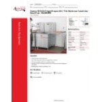 Avantco FBF2624LP Liquid Propane 150-170 lb. Flat Bottom Funnel Cake / Donut Fryer - 120,000 BTU Avantco FBF2624LP Liquid Propane 150-170 lb. Flat Bottom Funnel Cake / Donut Fryer - 120,000 BTU