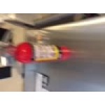 Badger Advantage ADV-250 2.5 lb. Dry Chemical ABC Fire Extinguisher with DOT Vehicle Bracket - Untagged and Rechargeable - UL Rating 1-A:10-B:C