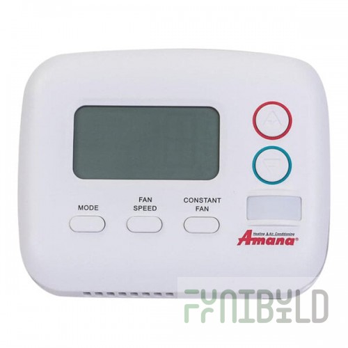 Amana DSA02NO DigiSmart MMW-2 Non-EMS Wireless Wall Thermostat for Select Amana PTAC Air Conditioners