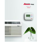 Amana DSA02NO DigiSmart MMW-2 Non-EMS Wireless Wall Thermostat for Select Amana PTAC Air Conditioners