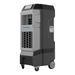 Portacool Apex 500 Portable Wi-Fi Enabled Variable Speed Evaporative Cooler PACA05001A1 - 120V, 800 CFM