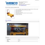 Wesco Industrial Products 273710 24 Wesco Industrial Products 273710 24
