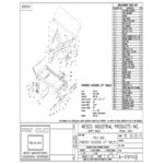 Wesco Industrial Products 273710 24 Wesco Industrial Products 273710 24