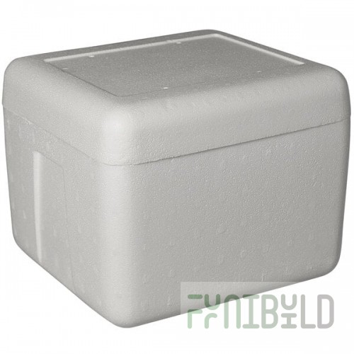 Insulated Foam Cooler 12 1/8