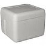Insulated Foam Cooler 12 1/8 Insulated Foam Cooler 12 1/8
