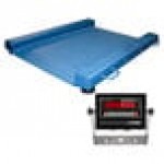 Optima Weighing Systems OP-917-3030-1K 1,000 lb. Drum Scale with 31