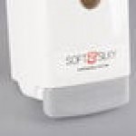 Kutol 9950ZPL Soft & Silky 800-1,000 mL Off White Bag-In-Box Hand Soap Dispenser Kutol 9950ZPL Soft & Silky 800-1,000 mL Off White Bag-In-Box Hand Soap Dispenser