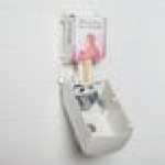 Kutol 9950ZPL Soft & Silky 800-1,000 mL Off White Bag-In-Box Hand Soap Dispenser Kutol 9950ZPL Soft & Silky 800-1,000 mL Off White Bag-In-Box Hand Soap Dispenser