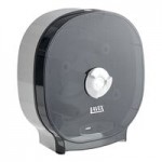 Lavex Hybrid 30.4 fl. oz. (900 mL) Touchless Foaming Soap / Sanitizer Dispenser - 5 1/2 Lavex Hybrid 30.4 fl. oz. (900 mL) Touchless Foaming Soap / Sanitizer Dispenser - 5 1/2