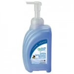 Kutol 63141 Health Guard 1000 mL Spring Meadow Green Certified Foaming Hand Soap Bag - 6/Case Kutol 63141 Health Guard 1000 mL Spring Meadow Green Certified Foaming Hand Soap Bag - 6/Case