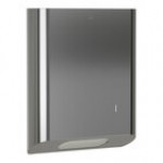 Bradley Elvari 2B1-113600 Surface-Mounted Stainless Steel C-Fold / Multifold Paper Towel Dispenser with Large Capacity Bradley Elvari 2B1-113600 Surface-Mounted Stainless Steel C-Fold / Multifold Paper Towel Dispenser with Large Capacity