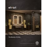 Bradley Elvari 2B1-113600 Surface-Mounted Stainless Steel C-Fold / Multifold Paper Towel Dispenser with Large Capacity Bradley Elvari 2B1-113600 Surface-Mounted Stainless Steel C-Fold / Multifold Paper Towel Dispenser with Large Capacity