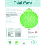 Fresh Products Tidal Wave TWDS-F-006I036M-11 Fabulous Scent Urinal Screen