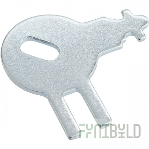 Lavex Key for Toilet Paper and Paper Towel Dispensers